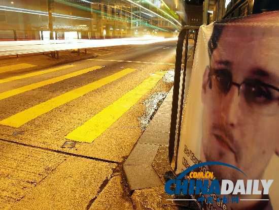 律师称斯诺登希望24日前离开莫斯科机场中转