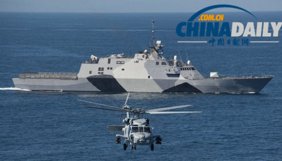 美计划在日部署最新型濒海战斗舰分析称为制衡中国中文国际