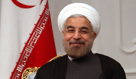 伊朗总统鲁哈尼谨慎表态称革命卫队不应卷入政