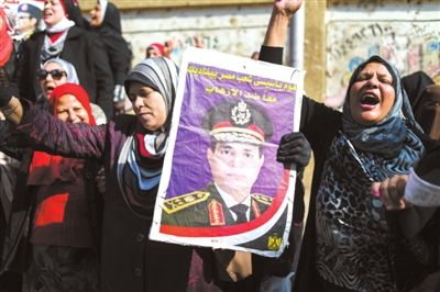 埃及新宪法草案公投