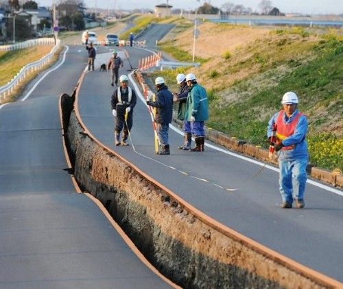 日本将卖掉公务员宿舍筹资100亿复兴地震灾区