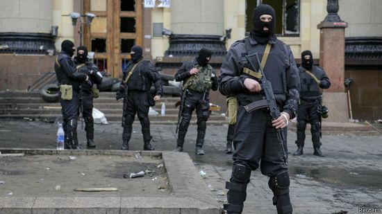 俄警告乌克兰在东南部军事调动将导致内战|乌
