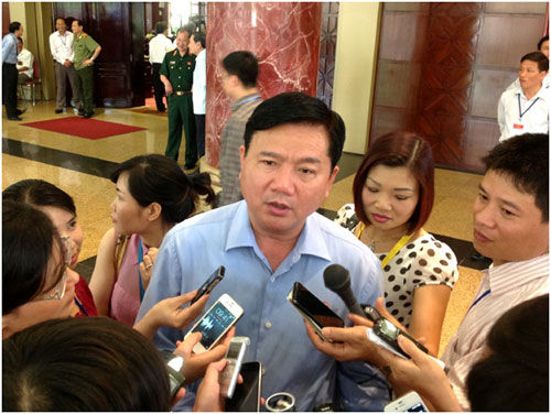 越南交通运输部长驳斥日本停止提供政府开发援