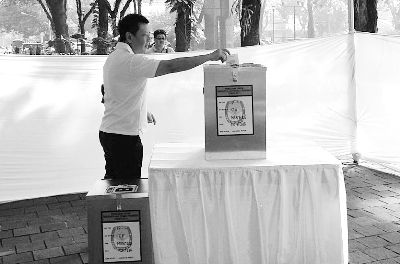 印尼大选 胜负难料 印尼版奥巴马 将死磕富豪