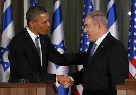 马与以总理三天两次通话 称美国支持以色列|巴