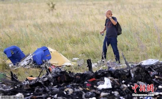 快讯联合国称致mh17坠落行为或构成战争罪