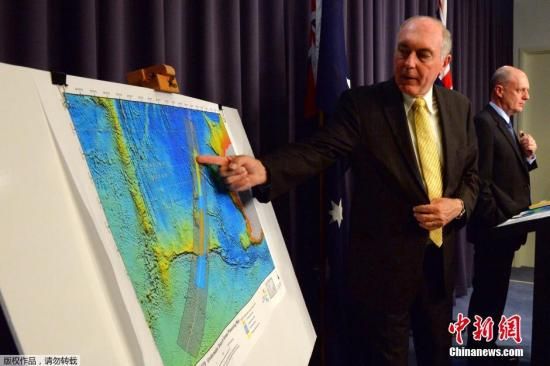 MH370搜寻海底测绘基本完成 中方派专家协助