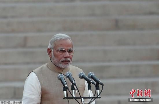 印度总理莫迪将与奥巴马会面 双方话题聚焦亚洲