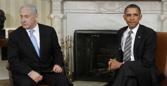 美国以色列领导人白宫会晤互发警告|美国|以色