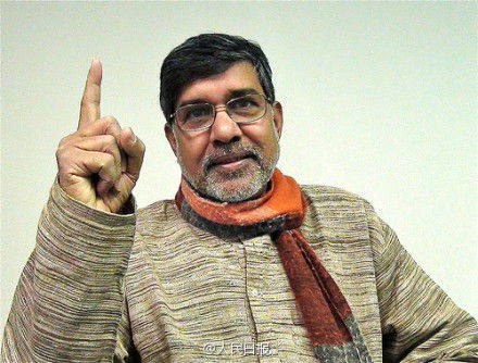 ȫ˶ϯϣ(Kailash Satyarthi)
