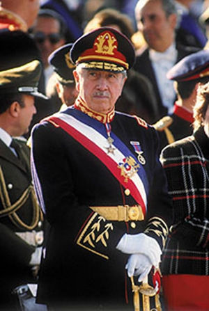 智利法院判决国家向30名政治犯赔偿750万美元