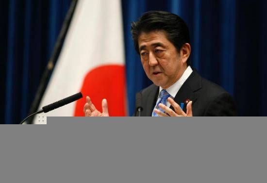 安倍称将继续援助遭IS攻击国家 誓言拯救人质