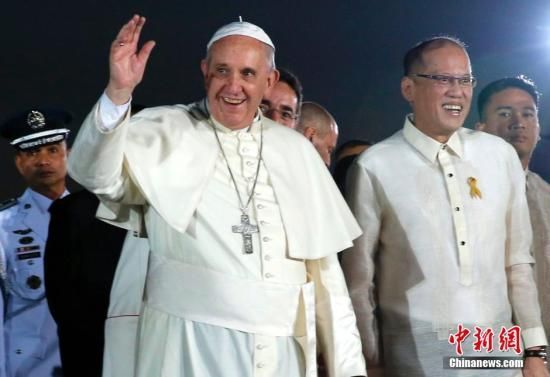 梵蒂冈教廷称教皇方济各考虑访问古巴