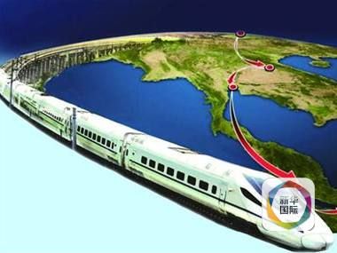经过9轮谈判后，最近泰国单方面宣布大幅削减中泰铁路项目规模