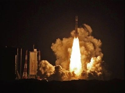 日本国产最大火箭H2B将首次向公众展示(图)