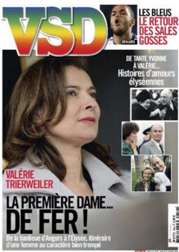 VSD��־�ķ��档