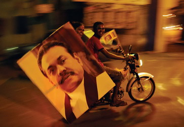 泰米尔猛虎组织首领传奇人生:29岁时挑起内战