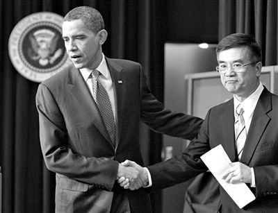 2009��11�£���ʢ�٣�ʱ���������񲿳�����һ���������ͳ�°���������ͼƬ