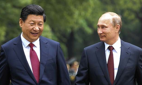 中俄关系官方热,民间冷?|中俄|俄罗斯
