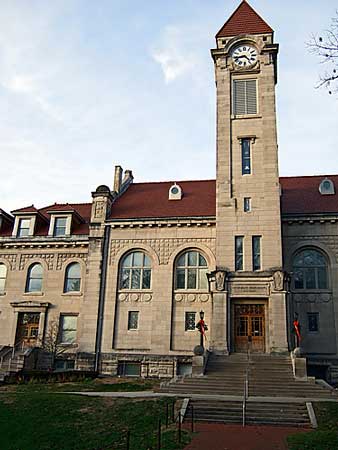 IU Student Building