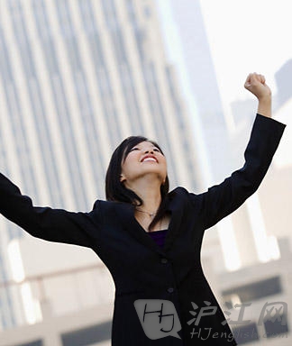 面霸:积极态度叩开求职成功的大门(图)