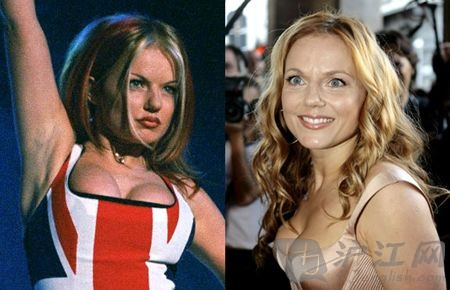 ǰóԱGeri Halliwell