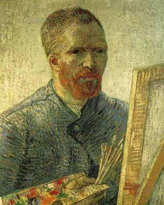 ɭء Vincent van Gogh