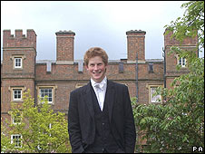 Prince Harry 