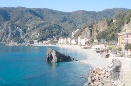 意大利 渔村红峰全球 性感 25个海滩