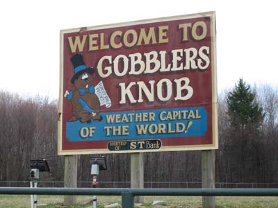 Gobblers Knob