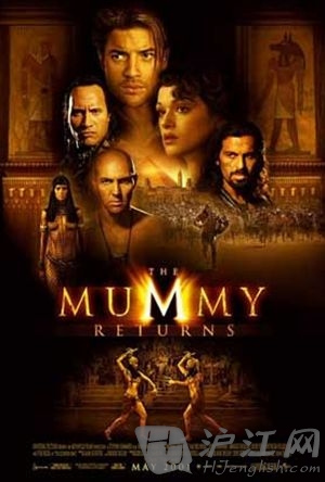 ľ The Mummy Returns