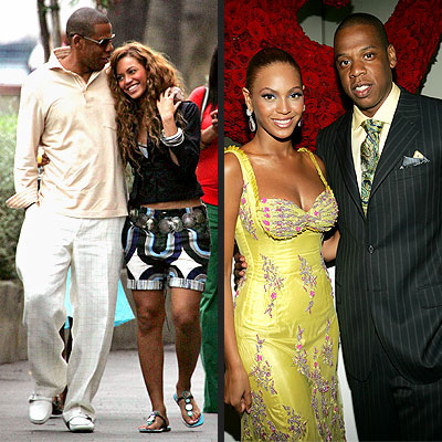 Jay-Z & Beyonce Knowles - $122 million