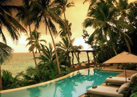 the seychelles islands Ⱥ