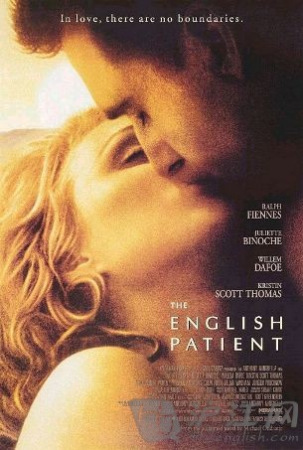 ӢˣThe English Patient 