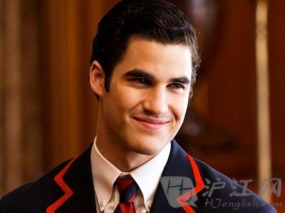 7.Darren Criss