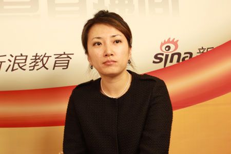 新动态国际英语SALLY:以人为本提供优质服务