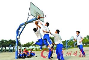 广州顺德区中招7大变化 填报志愿3秘籍(组图)