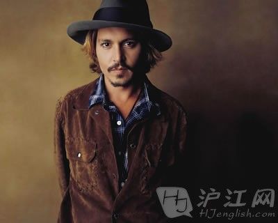 Johnny Depp