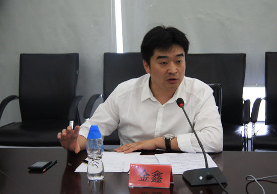金鑫:通过社会教育满足个性化特殊性教育需求