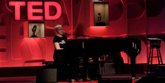 新浪公开课视频:近百节TED演讲集隆重上线