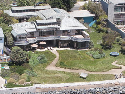 小贝花天价租用豪宅 作为贝嫂育婴房