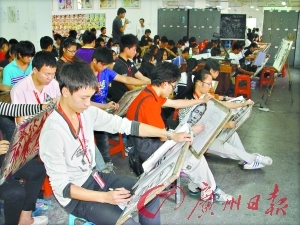 广东省2012年艺考政策有三大变化