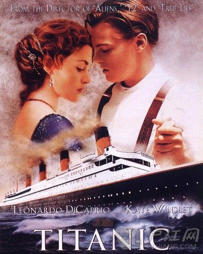 泰坦尼克号 titanic (1997)