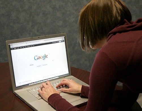 Women are misdiagnosing themselves because they turn to "Dr Google." [Agencies]