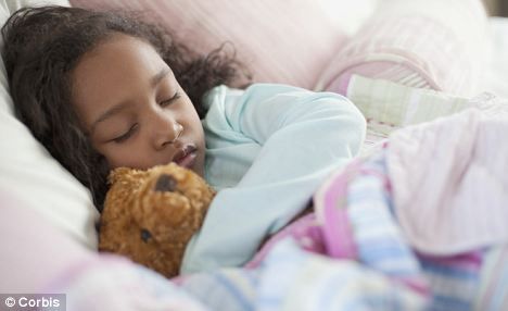 Scientists said a weekend snooze is crucial for school-age children to catch up on the sleep they miss out on during a busy week. [Agencies]