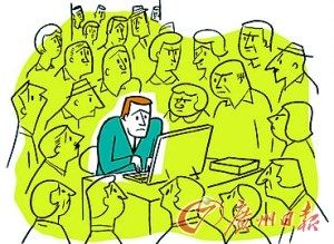 美国天罗地网监视本国平民 可偷看个人邮件