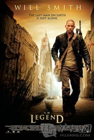 Ǵ I Am Legend (2007)