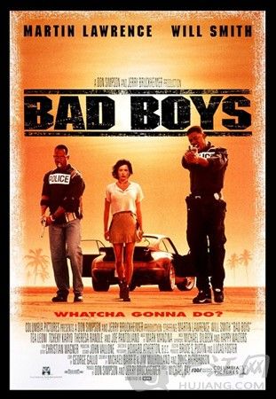 ս Bad Boys (1995)