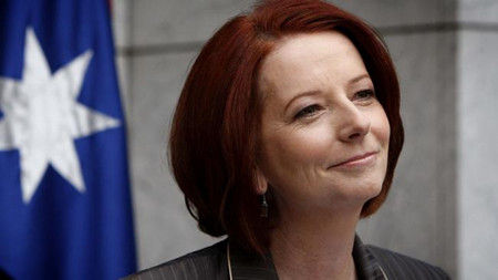 4. Julia Gillard, Prime Minister of Australia