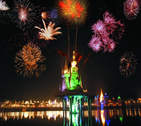 Dalian Discoveryland Theme Park